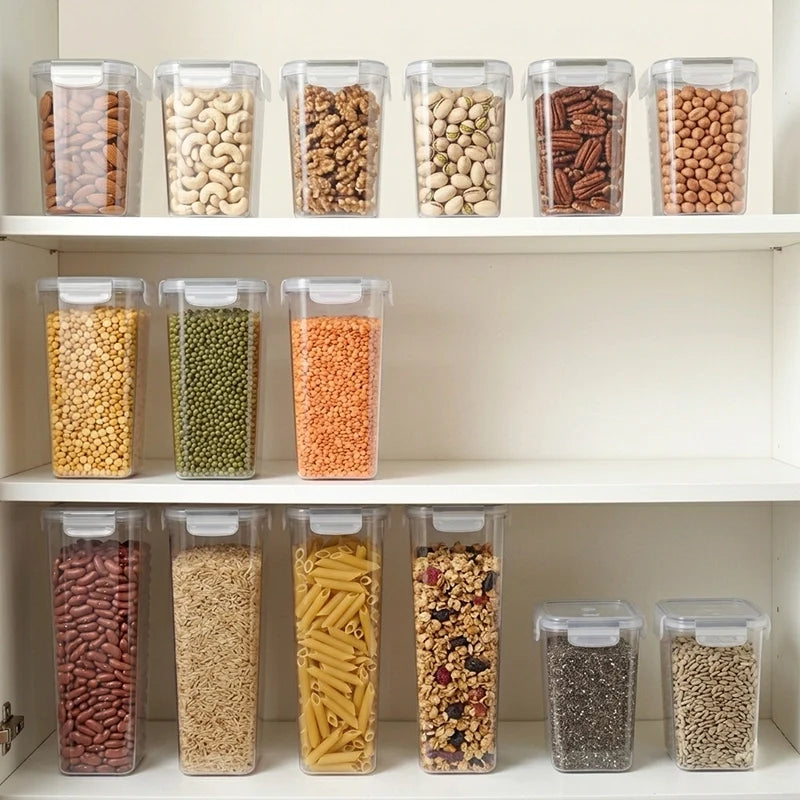 24 Piece Airtight Food Storage Container Set