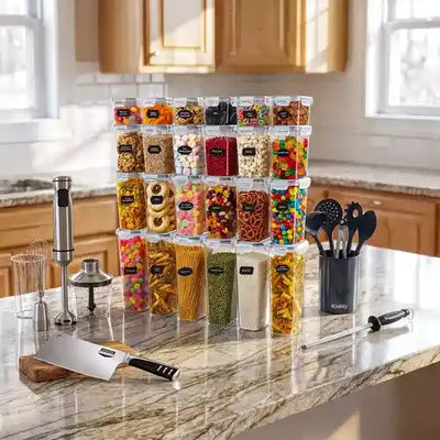 Pantry & Organization