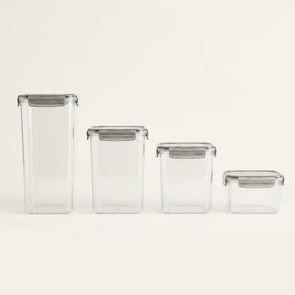 24 Piece Airtight Food Storage Container Set