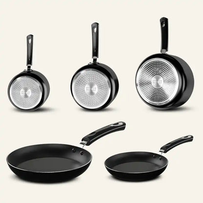 Daily 8 Piece Non Stick Cookware Set