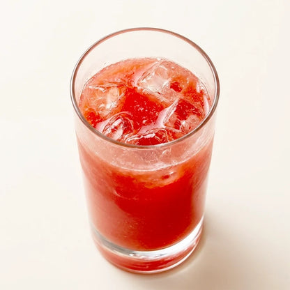 Clear Shatterproof Tumbler Glass Set