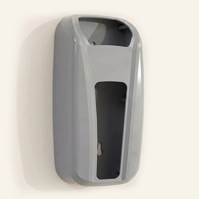 Wall Mount Grocery Bag Holder and Dispenser