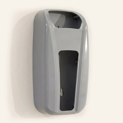 Wall Mount Grocery Bag Holder and Dispenser