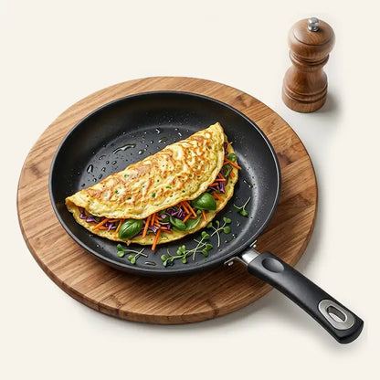 Daily 8 Piece Non Stick Cookware Set