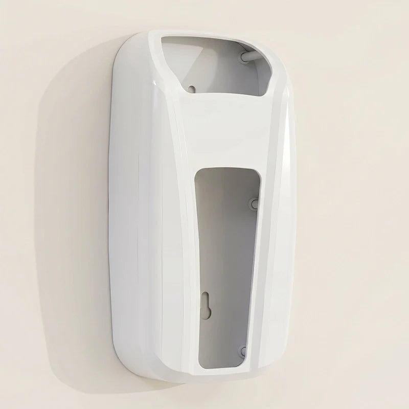 Wall Mount Grocery Bag Holder and Dispenser