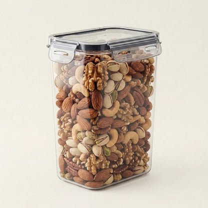 24 Piece Airtight Food Storage Container Set