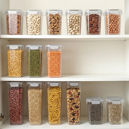 24 Piece Airtight Food Storage Container Set